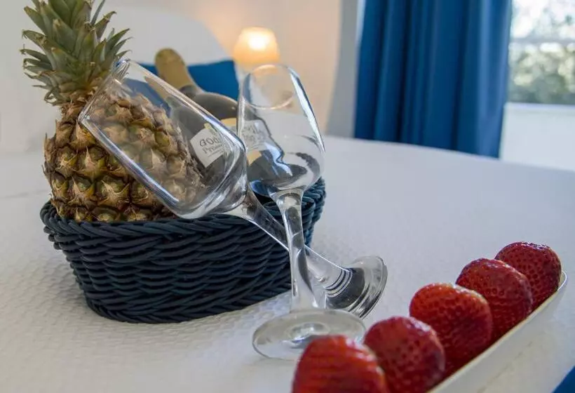 海の見える1ベッドルームアパートメント, Evexia Boutique Hotel & Spa