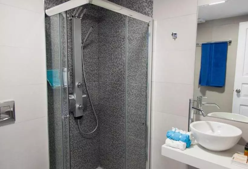海の見える1ベッドルームアパートメント, Evexia Boutique Hotel & Spa