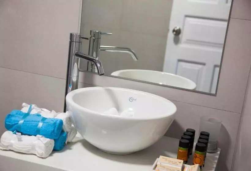 海の見える1ベッドルームアパートメント, Evexia Boutique Hotel & Spa