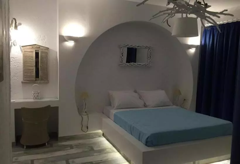 プールビュースタンダードステューディオ, Evexia Boutique Hotel & Spa