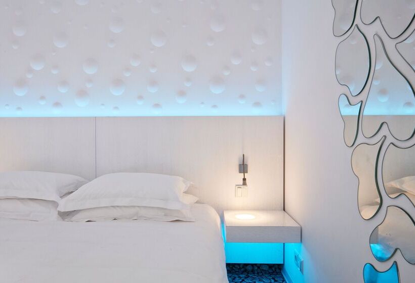 جناح ديلوكس, So Nice Club Resort