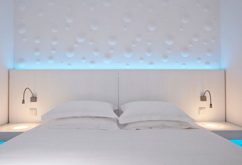 جناح ديلوكس, So Nice Club Resort