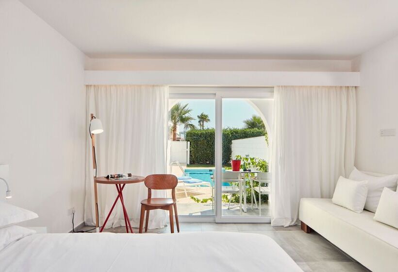 디럭스 룸, So Nice Club Resort