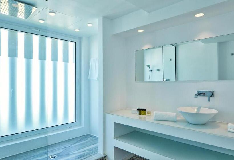 جناح ديلوكس, So Nice Club Resort