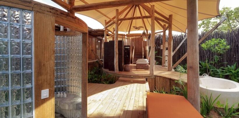 Вилла с 1 спальней и бассейном, Soneva Kiri