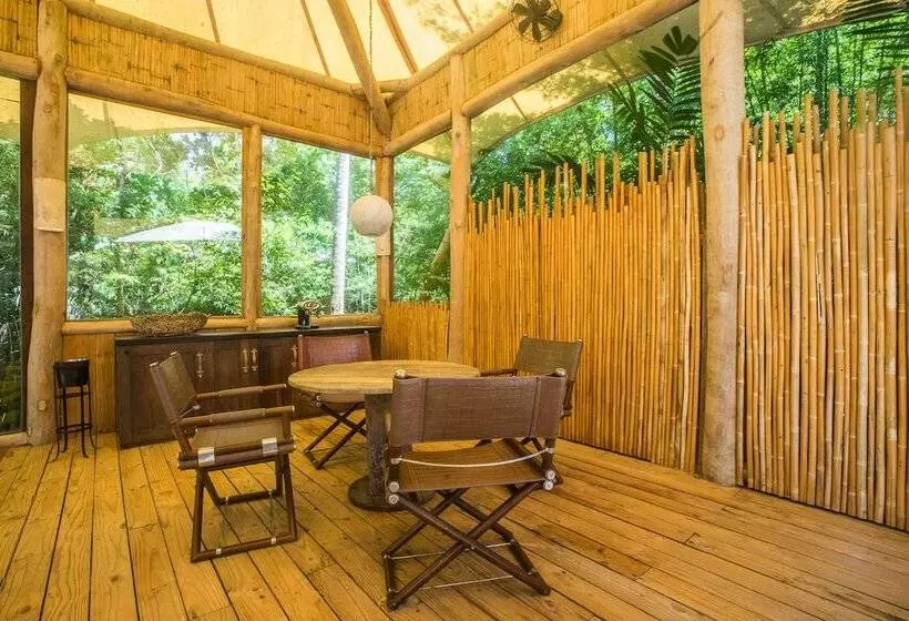 プール付き１ベッドルームヴィラ, Soneva Kiri