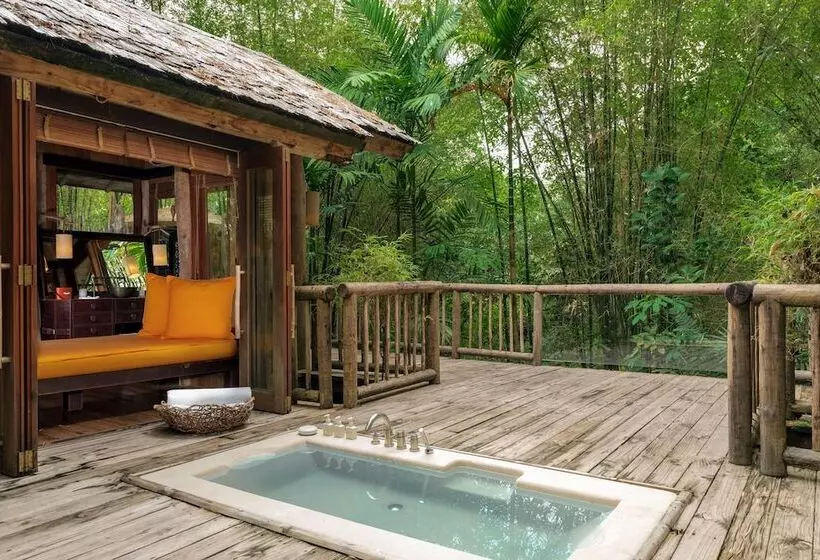 オーシャンビューの１ベッドルームビラ, Soneva Kiri