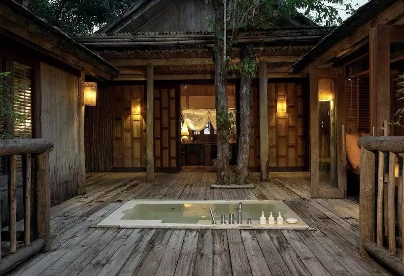オーシャンビューの１ベッドルームビラ, Soneva Kiri