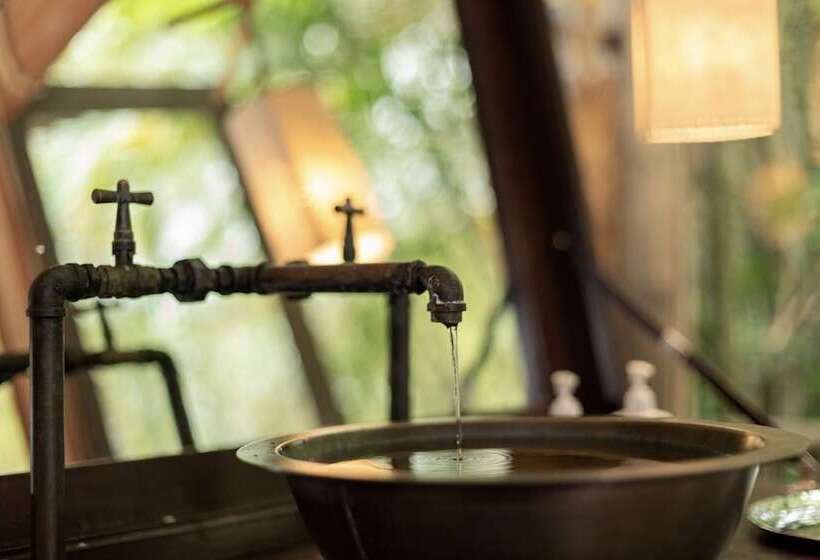 וילת חדר שינה 1 עם נוף לים, Soneva Kiri