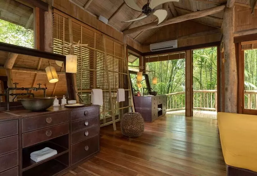 オーシャンビューの１ベッドルームビラ, Soneva Kiri