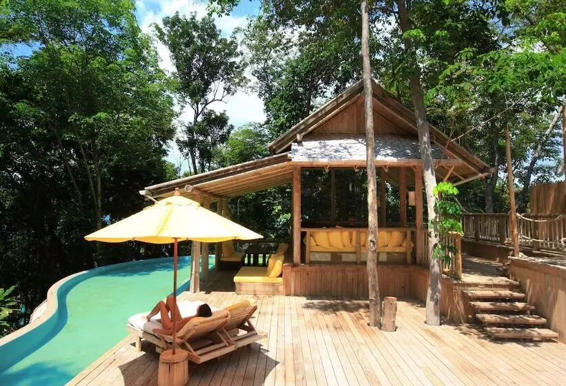 オーシャンビューの１ベッドルームビラ, Soneva Kiri