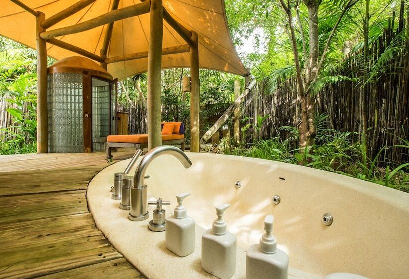 דירת 2 חדרי שינה עם בריכה, Soneva Kiri