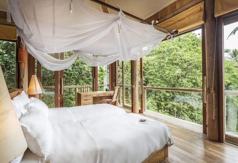 דירת 2 חדרי שינה עם בריכה, Soneva Kiri