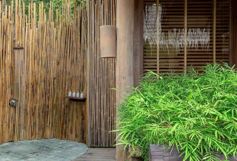 プール付き１ベッドルームヴィラ, Soneva Kiri