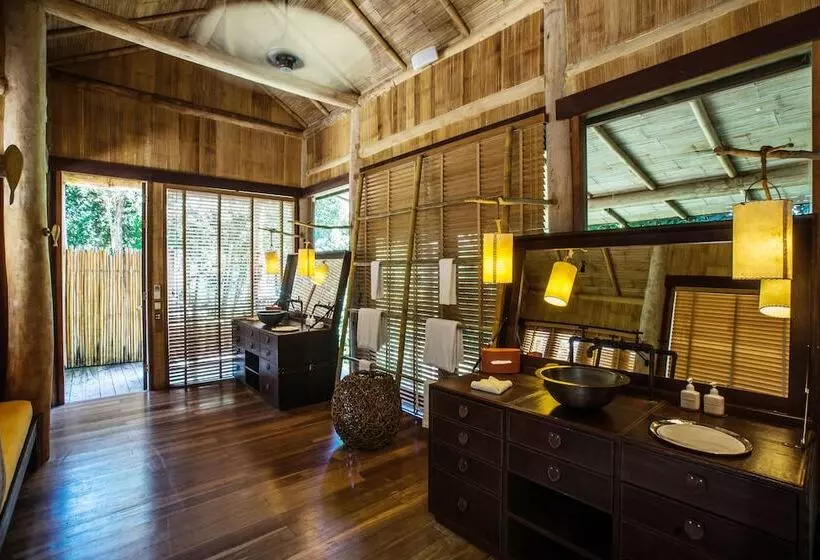 プール付き１ベッドルームヴィラ, Soneva Kiri