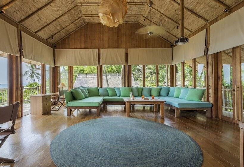 דירת 4 חדרים, Soneva Kiri