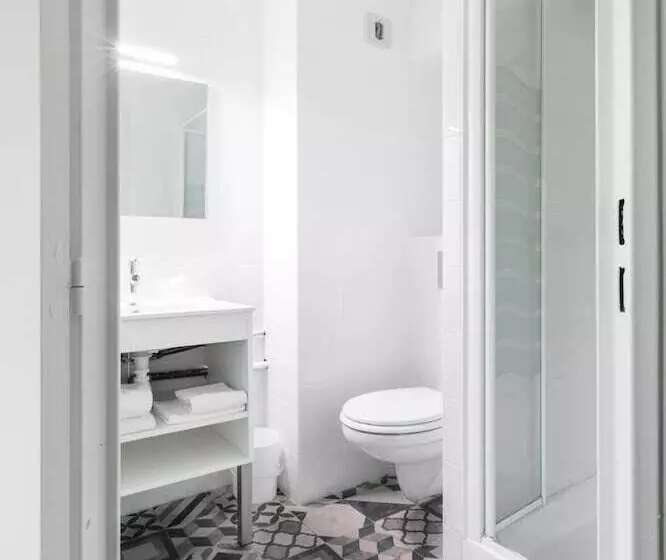 スタンダードルーム, The Originals Access, Hôtel Clermontferrand Nord