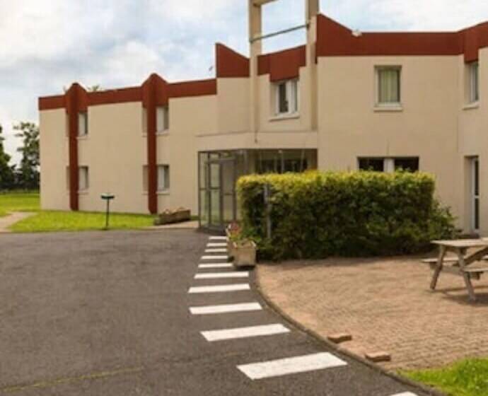 غرفة قياسية, The Originals Access, Hôtel Clermontferrand Nord