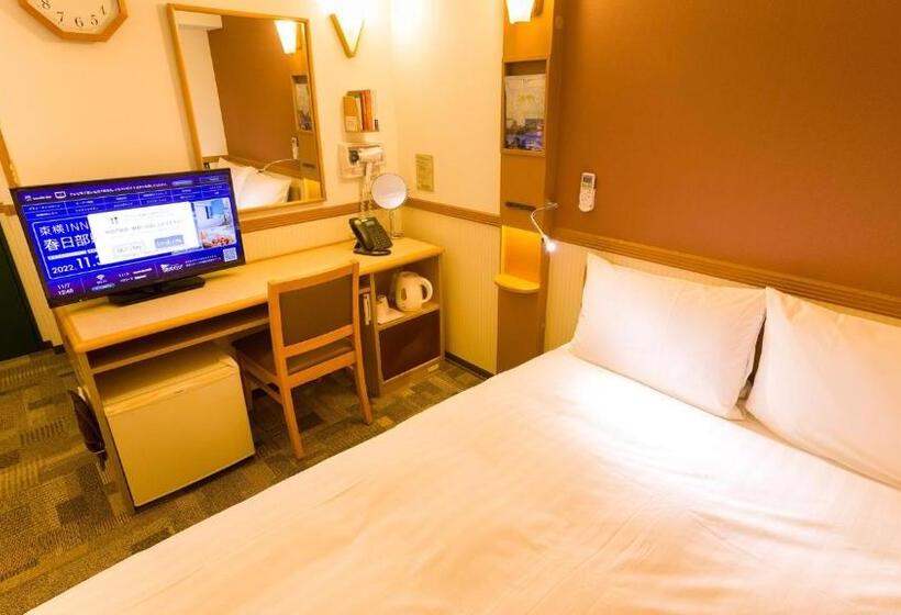 Номер Стандарт, Toyoko Inn Tokyo Nihon-bashi