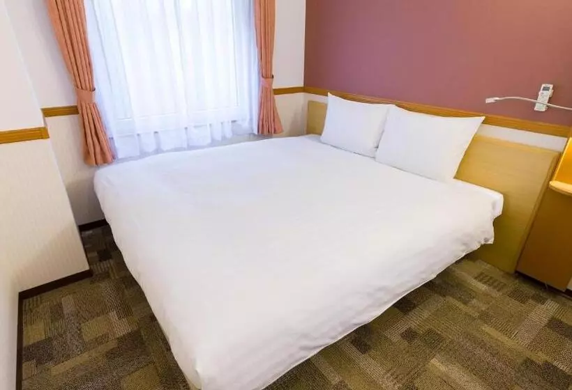 キングサイズベッドのスタンダードルーム, Toyoko Inn Tokyo Nihon-bashi