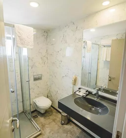 اتاق استاندارد, Uptown Buyuk Anadolu Girne