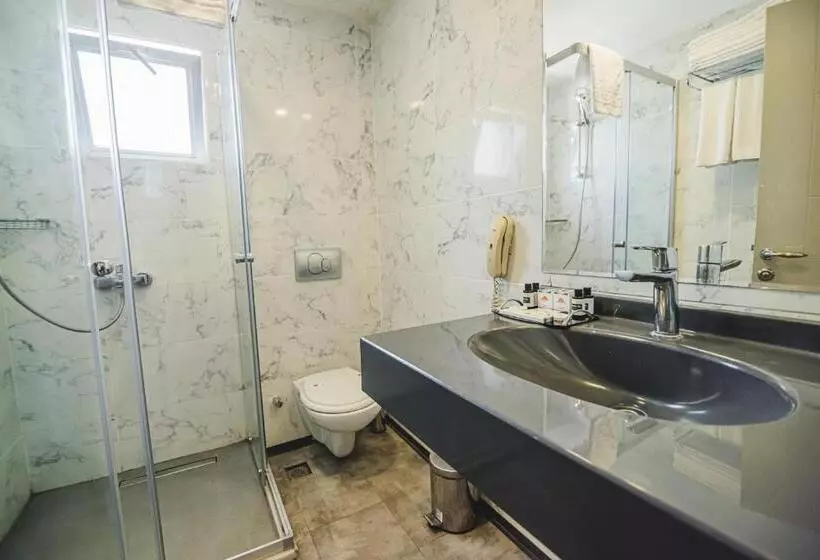 اتاق استاندارد, Uptown Buyuk Anadolu Girne