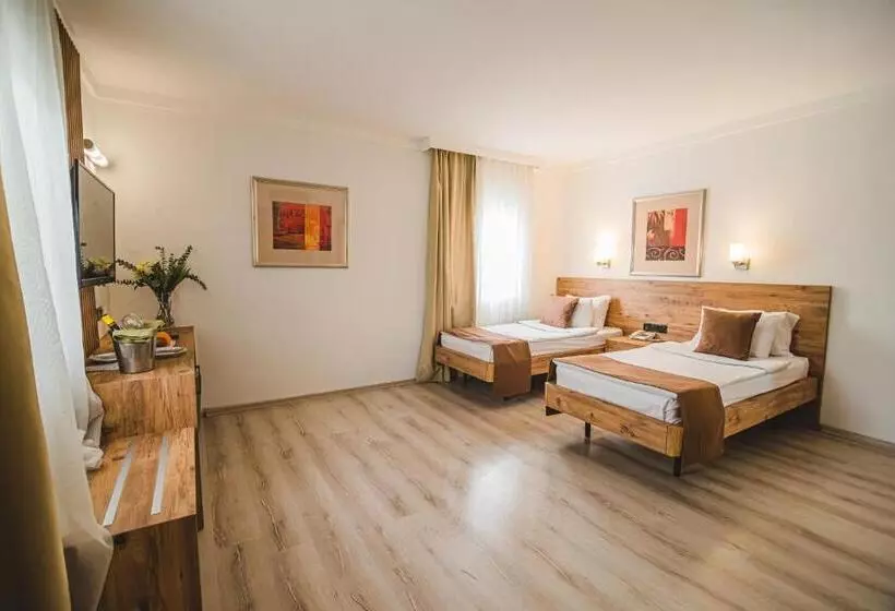 اتاق استاندارد, Uptown Buyuk Anadolu Girne