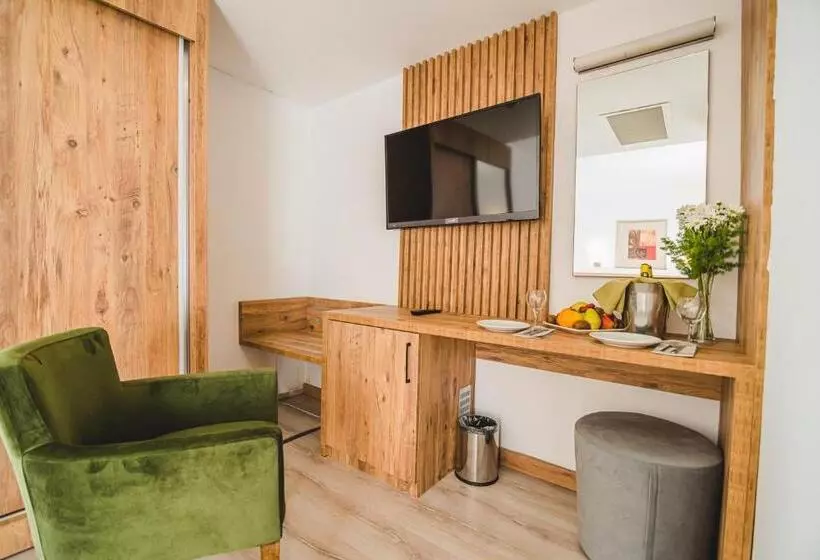 اتاق استاندارد, Uptown Buyuk Anadolu Girne