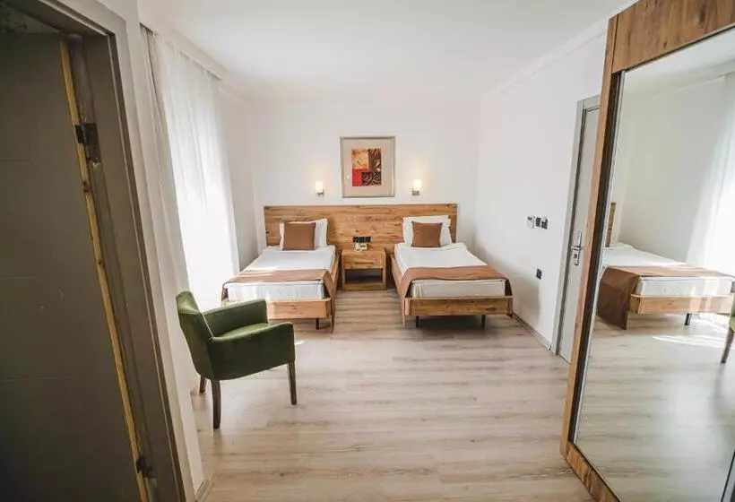 اتاق استاندارد, Uptown Buyuk Anadolu Girne