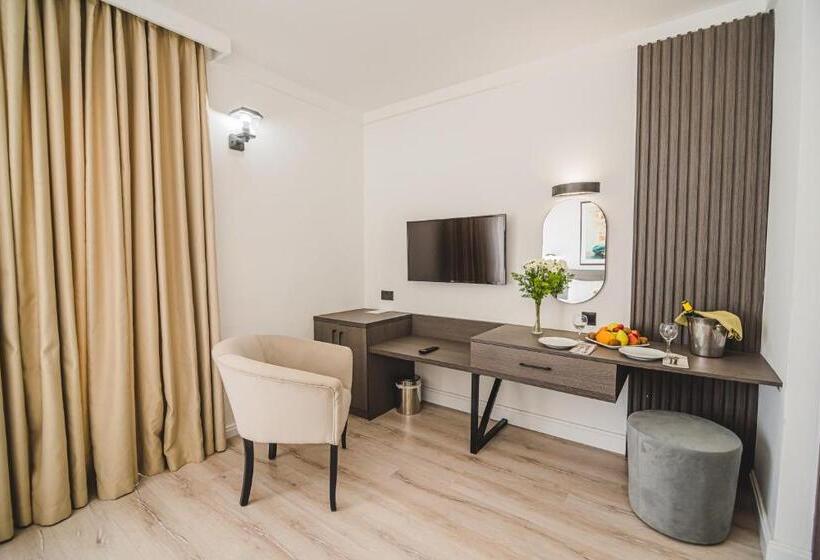 חדר סופריור, Uptown Buyuk Anadolu Girne