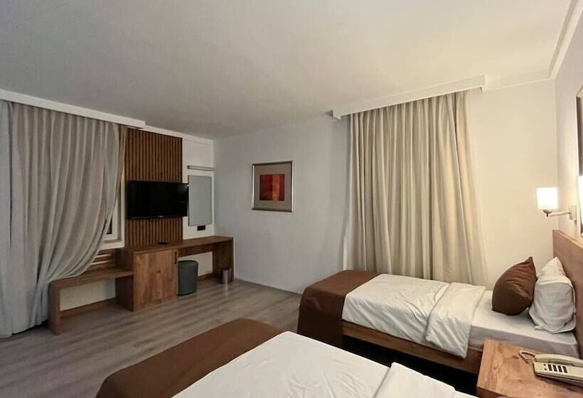 Номер Стандарт, Uptown Buyuk Anadolu Girne