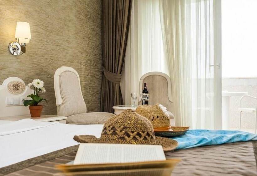 标准间, White Gold Hotel & Spa