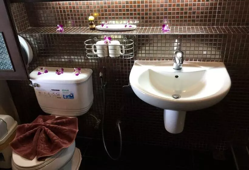 اتاق لوکس, Wild Orchid Villa Krabi