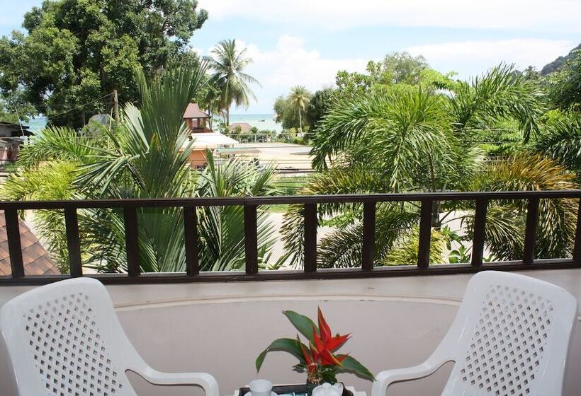 디럭스 룸, Wild Orchid Villa Krabi