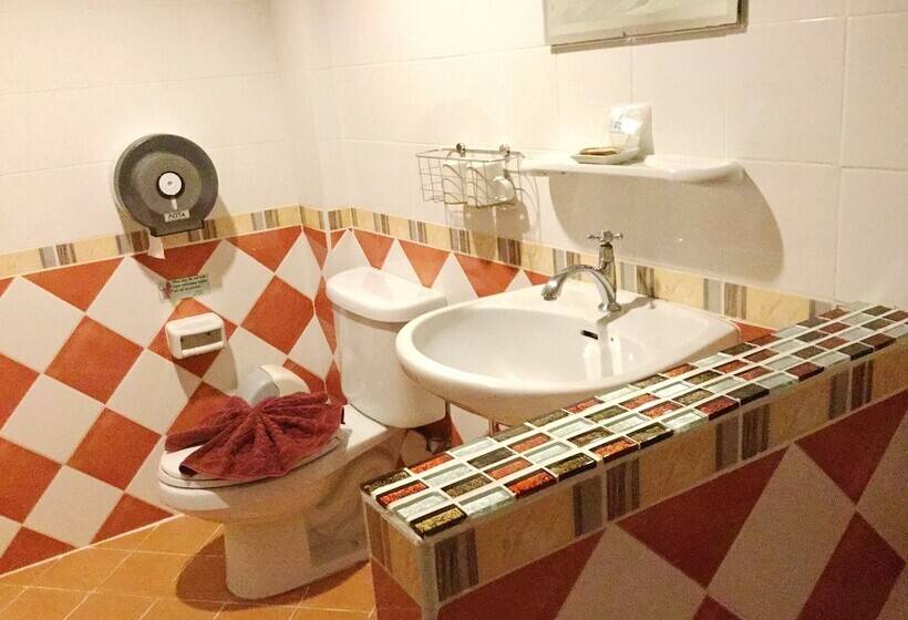 수피리어 룸, Wild Orchid Villa Krabi