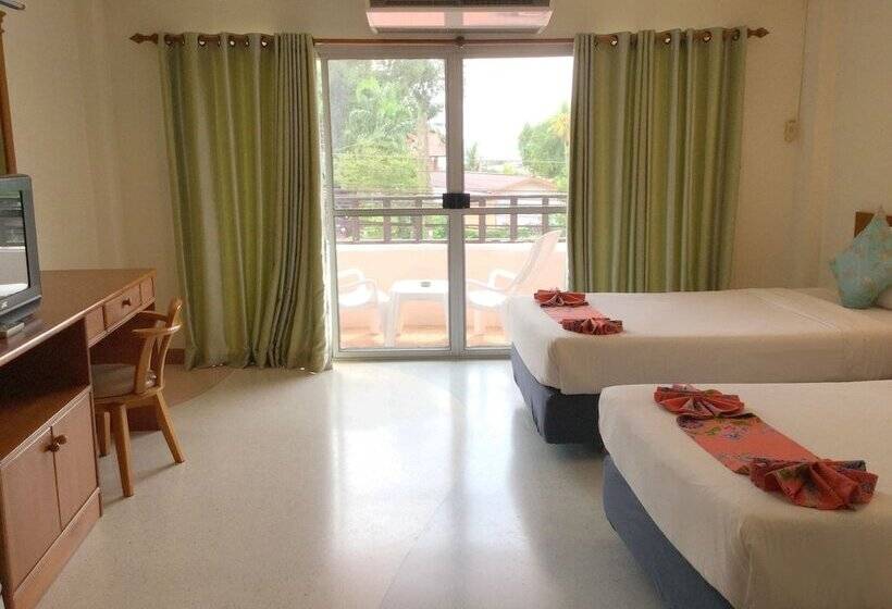 수피리어 룸, Wild Orchid Villa Krabi