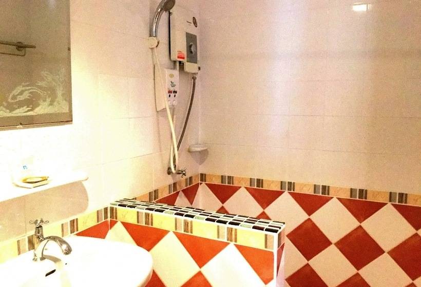 수피리어 룸, Wild Orchid Villa Krabi