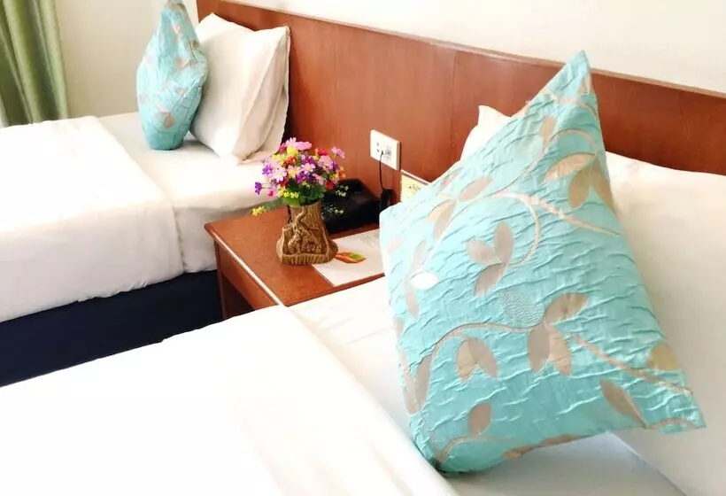 اتاق سوپریور, Wild Orchid Villa Krabi
