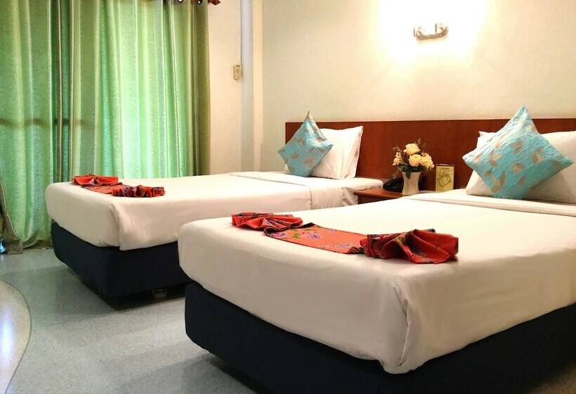 수피리어 룸, Wild Orchid Villa Krabi