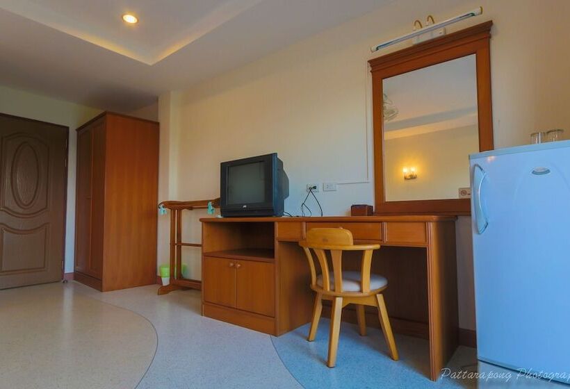 수피리어 룸, Wild Orchid Villa Krabi