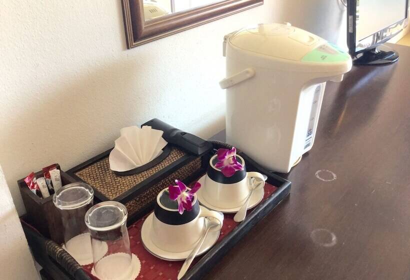 디럭스 룸, Wild Orchid Villa Krabi