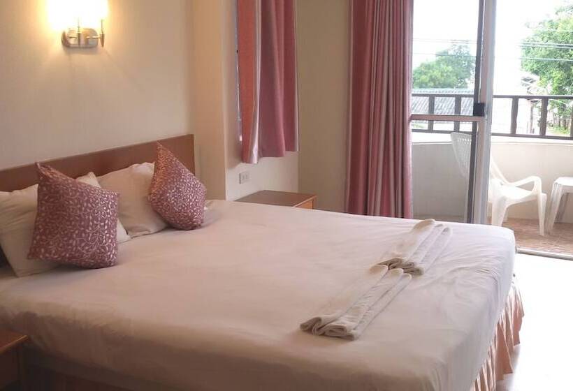 수피리어 룸, Wild Orchid Villa Krabi