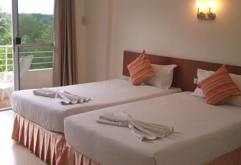 수피리어 룸, Wild Orchid Villa Krabi