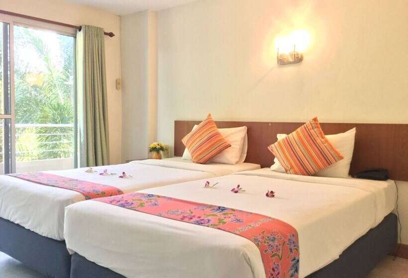 수피리어 룸, Wild Orchid Villa Krabi