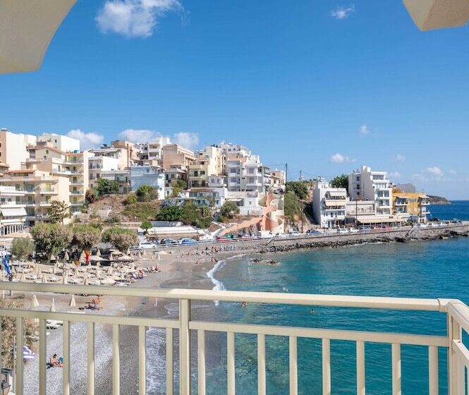 Quarto Estandar Vista Mar, Kitro Beach Hοtel