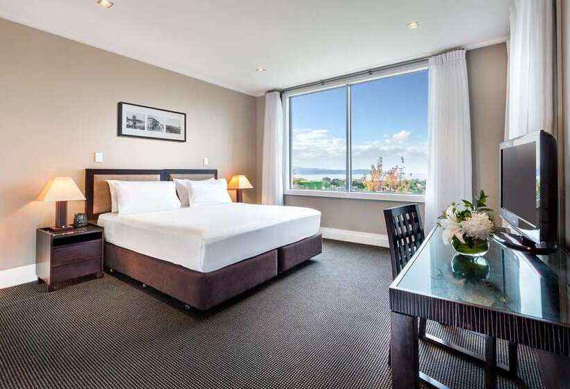 غرفة قياسية سرير كينج, Royal Palms Apartment