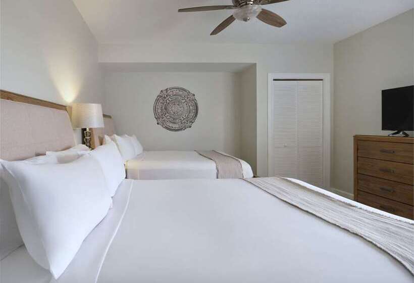 شقة 3 غرف مطلة على البحر, Royal Palms Apartment