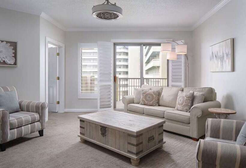 شقة 3 غرف مطلة على البحر, Royal Palms Apartment