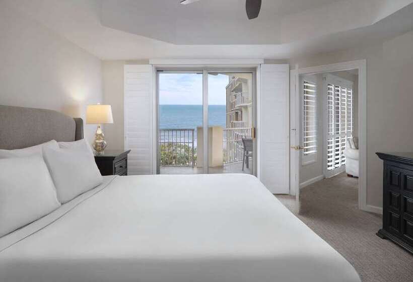 شقة 3 غرف مطلة على البحر, Royal Palms Apartment