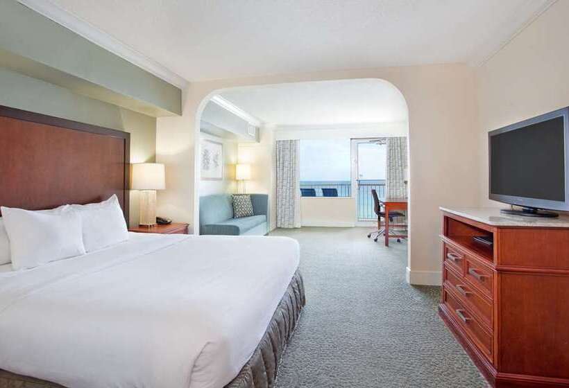 شقة 3 غرف مطلة على البحر, Royal Palms Apartment